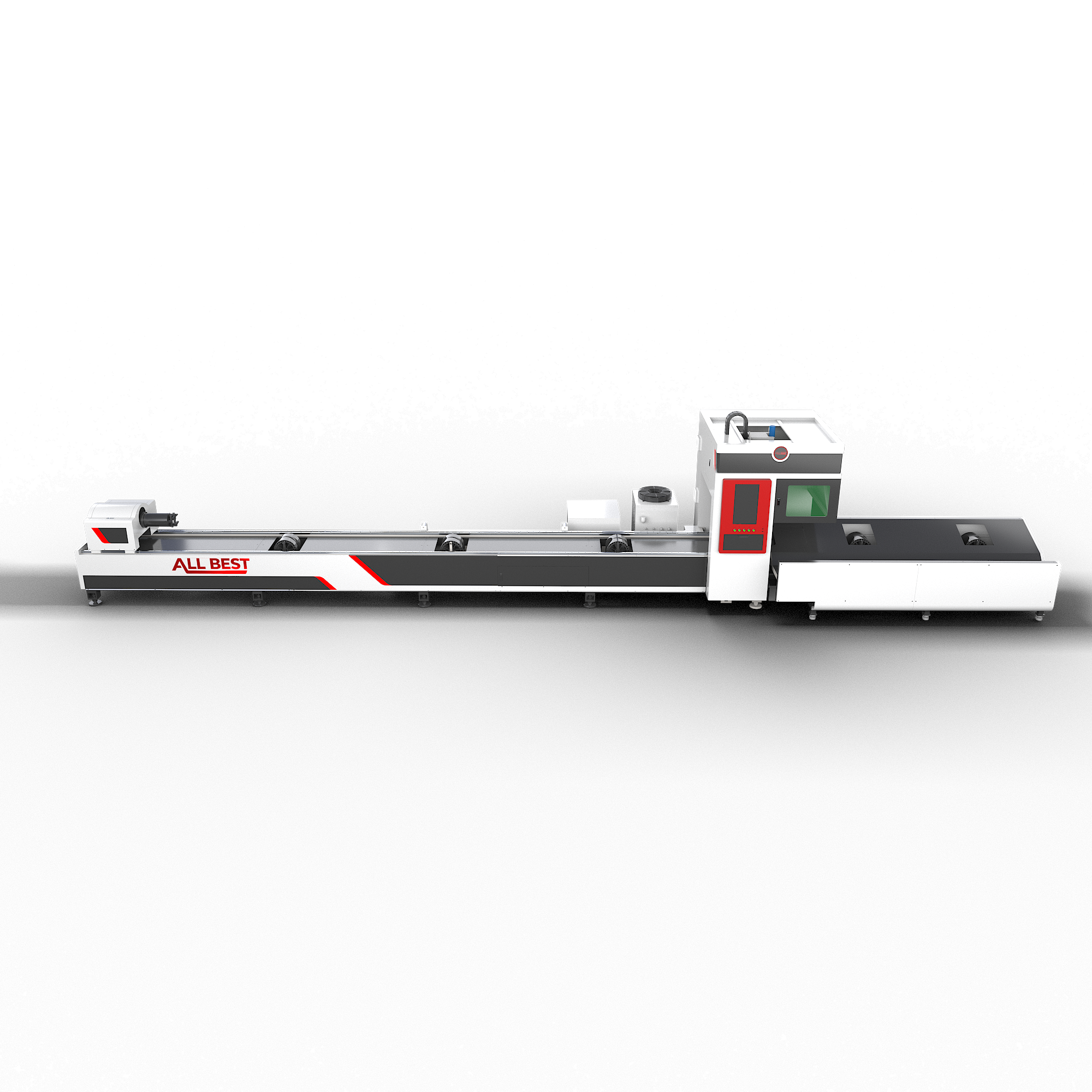 Лазерний труборіз AT-7512TL 1500Вт