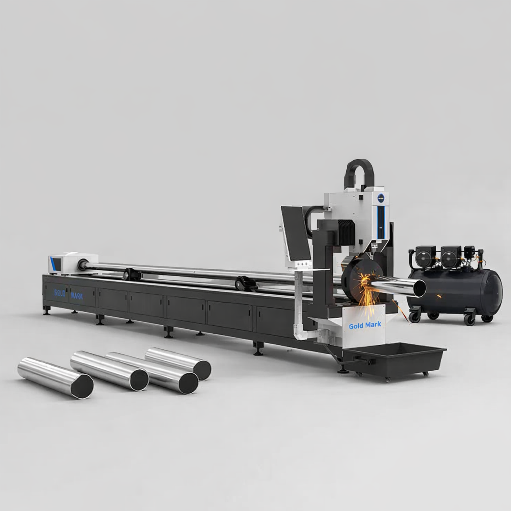 Лазерний труборіз 3000 Вт