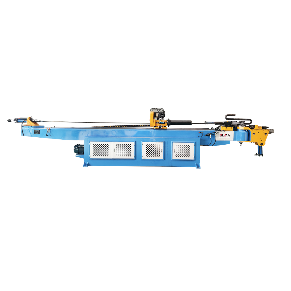 Трубозгинальний верстат гідравлічний DW130CNC -2 a -1 S - Зображення 20