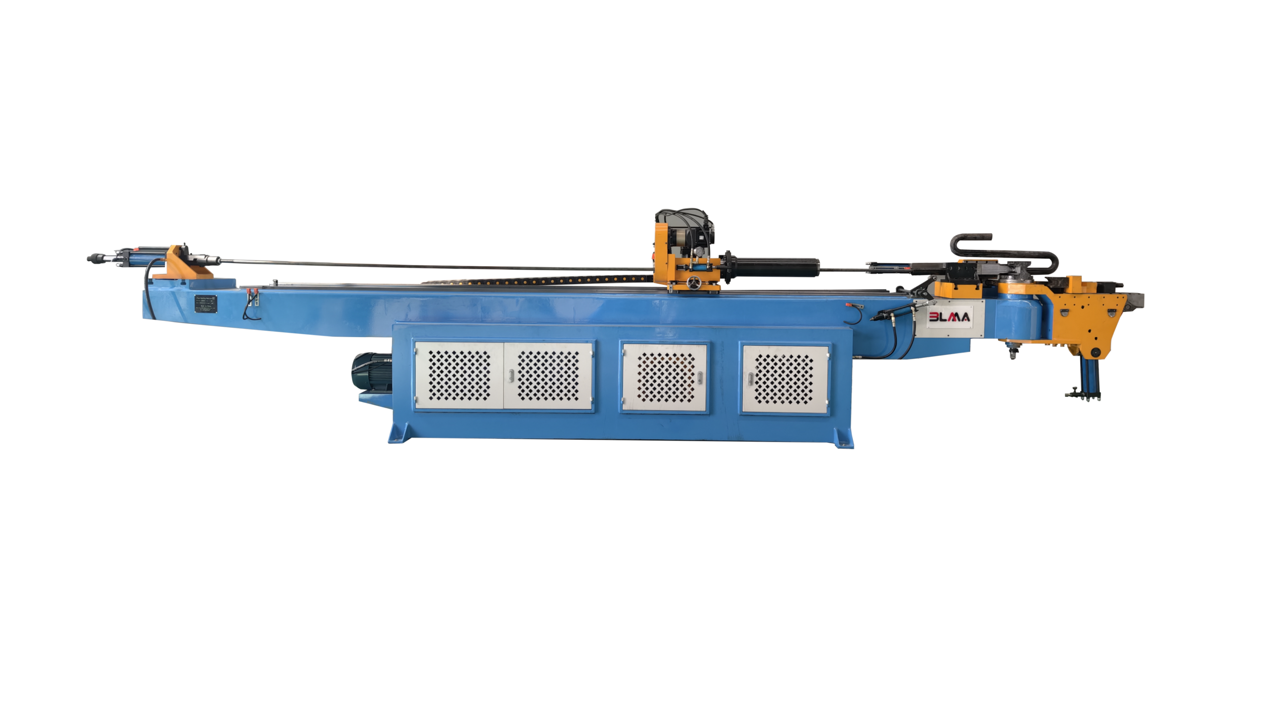Трубозгинальний верстат гідравлічний DW130CNC -2 a -1 S - Зображення 22